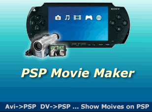 PSP Movie Maker