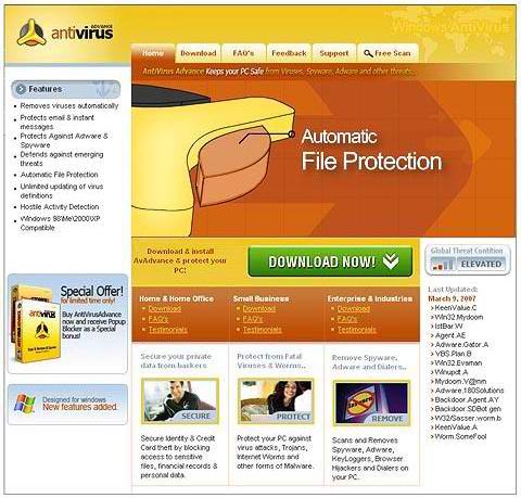 HyeSecurity AntiVirus