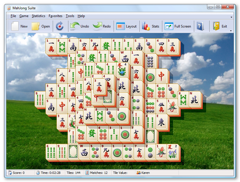 MahJong Suite 2007