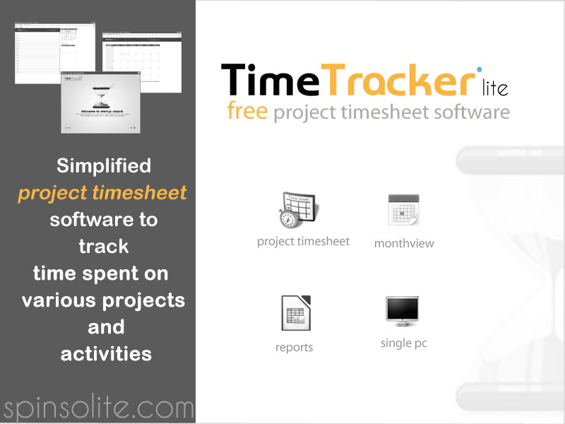 Timetracker Lite 2013:Free Timesheet