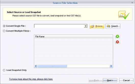 2013 OST to PST Converter