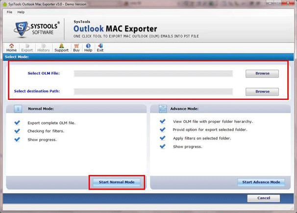 Read Mac Outlook in Windows Outlook