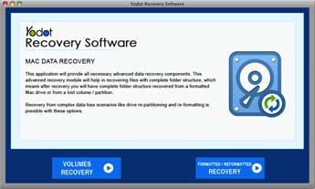 Yodot Mac Data Recovery