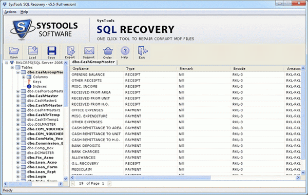 How to Fix SQL Server 2005