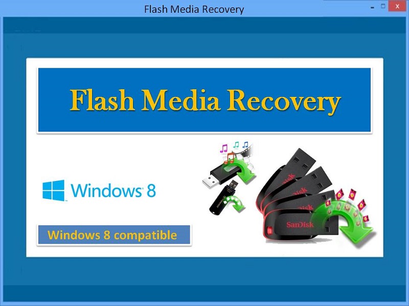 Flash Media Recovery