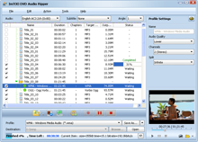 DVD Audio Ripper