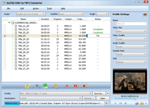 ImTOO DVD to MP4 Converter