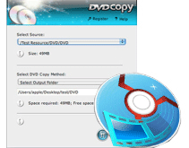 DVD Copy Pro For Mac