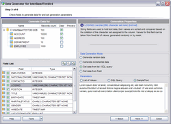 EMS Data Generator for InterBase/Firebird