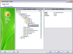 EMS Data Pump for DB2