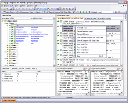 EMS DB Comparer for MySQL