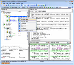 EMS DB Comparer for SQL Server