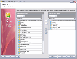 EMS DB Extract for InterBase/Firebird