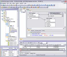 EMS SQL Query for DB2