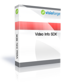 VisioForge Video Info SDK (Delphi Version)
