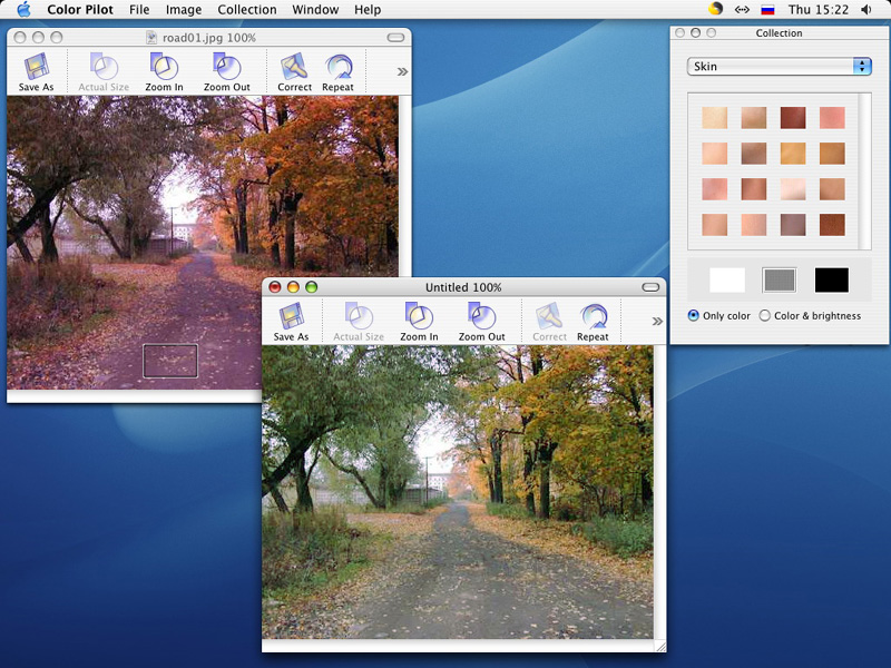 Color Pilot for Mac