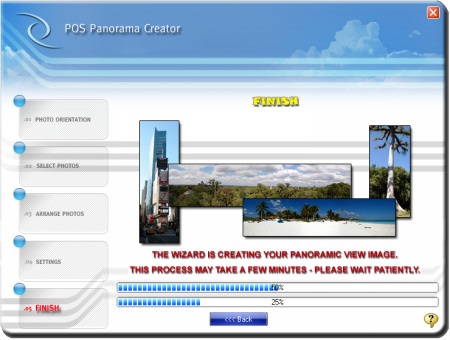 Pos Panorama Pro