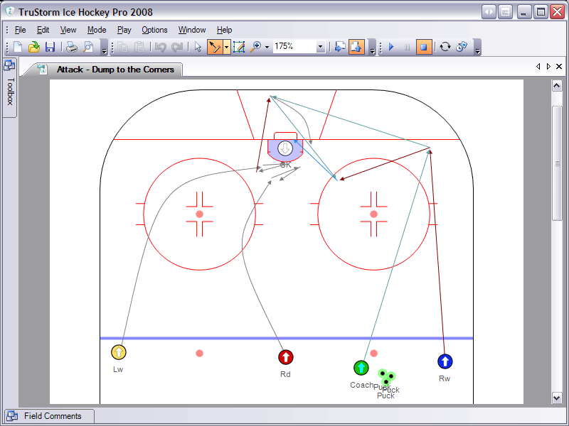 Ice Hockey Pro 2008