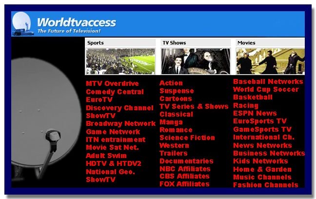 TVChoices TV Channels For PC