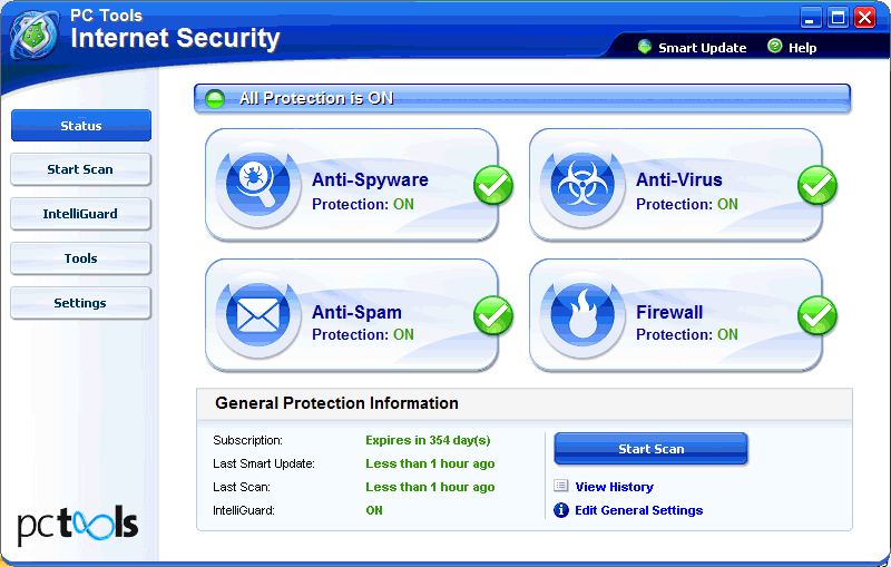 Internet Security