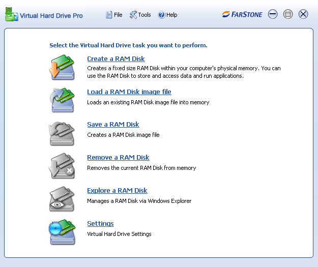 Virtual Hard Drive Pro