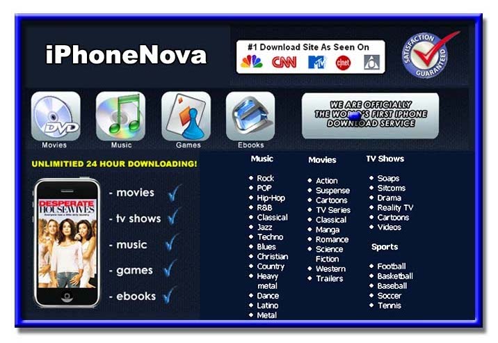 iPhoneNova