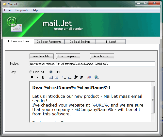 MailJet