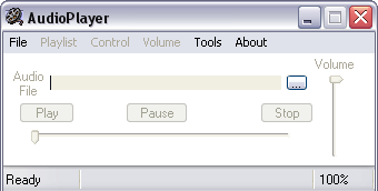 AudioPlayer