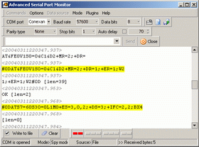 Advanced Serial Port Monitor