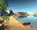 Tropic Island - Animated Wallpaper