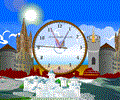 Castle Clock ScreenSaver