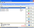 Backup for Outlook Express