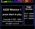 A220 Mission 1