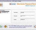 MSN Explorer Password Rescue Tool