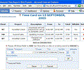Advanced Time Reports Web Personal