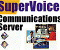 SuperVoice Communications Server