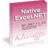 NativeExcel for .NET