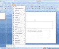 Classic Menu for PowerPoint 2007