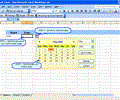 Pop-up Excel Calendar