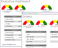 Dashboard Builder for Access