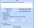 Convert Multiple PDF Files To JPG Files Software