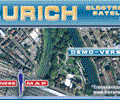 Transnavicom Satellite Map of Zurich