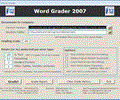 Word Grader