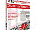 IDAutomation XML Barcode Webservice