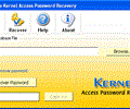 Access Password Recovery PROFESSIONAL