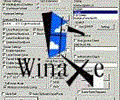 WinaXe Plus SSH X-Server for Windows