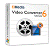 4Media Video Converter Ultimate