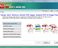 PDF Page Merger Splitter Cutter Pro