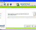 Kernel Excel - Repair Corrupted Excel Documents