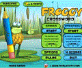 Froggy Crossword